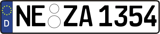 NE-ZA1354