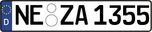 NE-ZA1355
