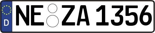 NE-ZA1356