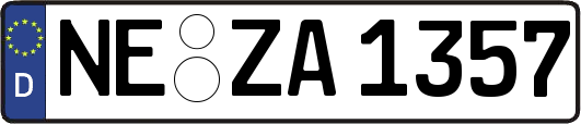 NE-ZA1357