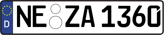 NE-ZA1360