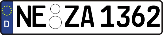 NE-ZA1362