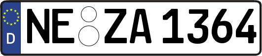 NE-ZA1364