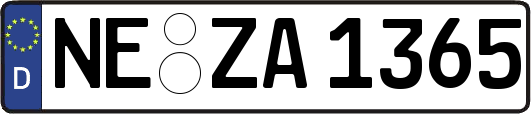 NE-ZA1365