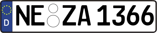 NE-ZA1366