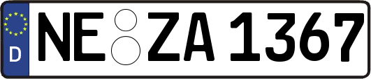 NE-ZA1367