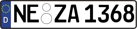 NE-ZA1368