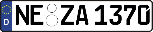 NE-ZA1370