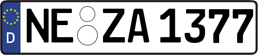NE-ZA1377