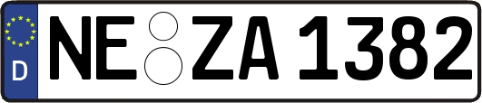 NE-ZA1382