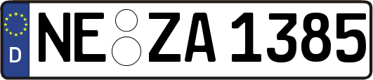 NE-ZA1385
