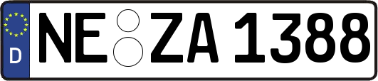 NE-ZA1388