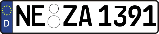 NE-ZA1391