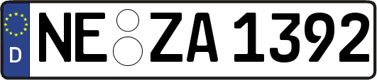 NE-ZA1392