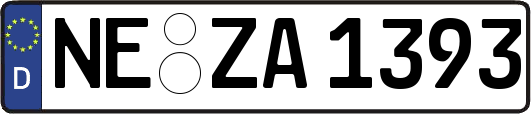 NE-ZA1393