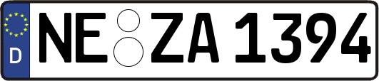 NE-ZA1394