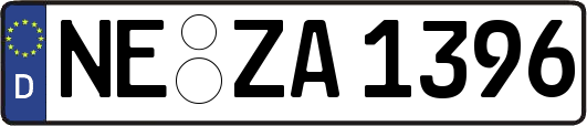 NE-ZA1396