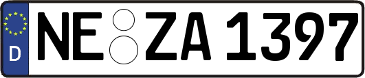 NE-ZA1397