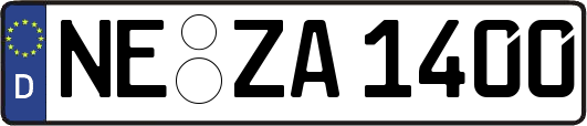 NE-ZA1400