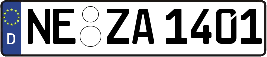NE-ZA1401