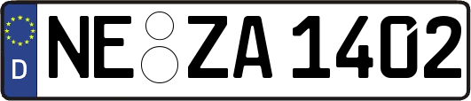 NE-ZA1402