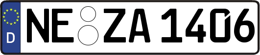 NE-ZA1406