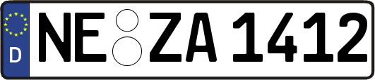 NE-ZA1412