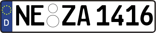 NE-ZA1416