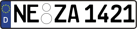 NE-ZA1421