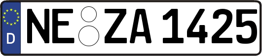 NE-ZA1425
