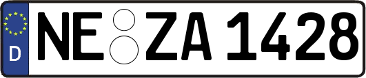 NE-ZA1428
