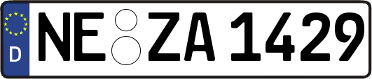 NE-ZA1429