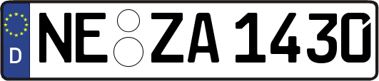 NE-ZA1430