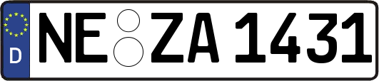 NE-ZA1431