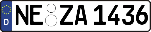 NE-ZA1436