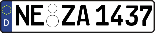 NE-ZA1437