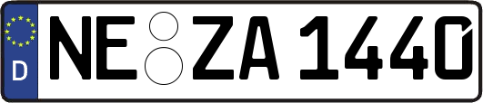 NE-ZA1440