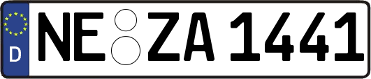 NE-ZA1441