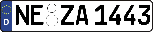 NE-ZA1443