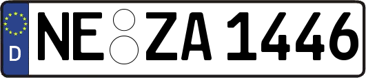 NE-ZA1446