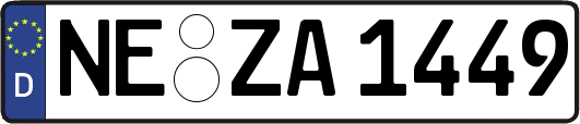 NE-ZA1449