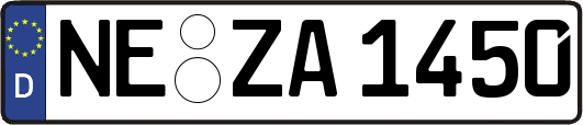 NE-ZA1450
