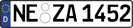 NE-ZA1452