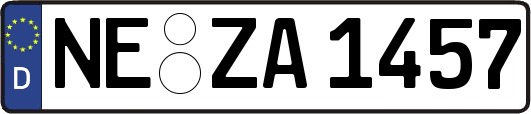 NE-ZA1457
