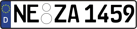 NE-ZA1459