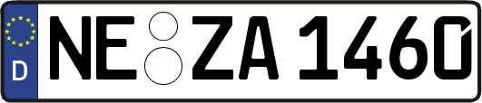 NE-ZA1460