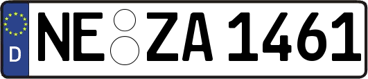 NE-ZA1461