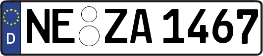 NE-ZA1467