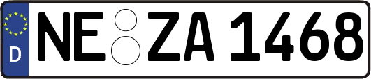 NE-ZA1468