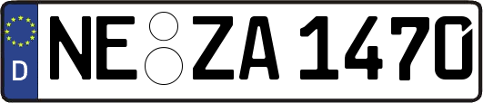 NE-ZA1470